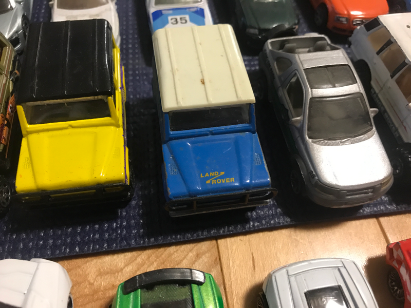 Illustration for article titled Colossal Die-Cast Collection - Box 81 - Yep, We're Still Doing This.